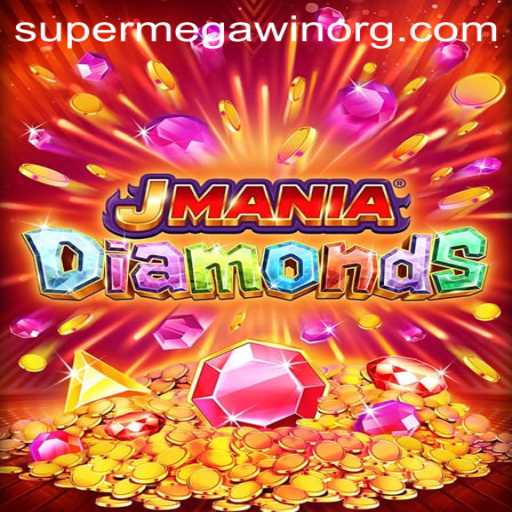 JManiaDiamonds: Unlocking the Excitement with SUPERMEGAWIN
