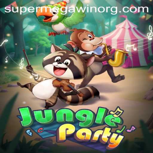 Explore the Excitement of JungleParty: Unveiling the Thrill of SUPERMEGAWIN