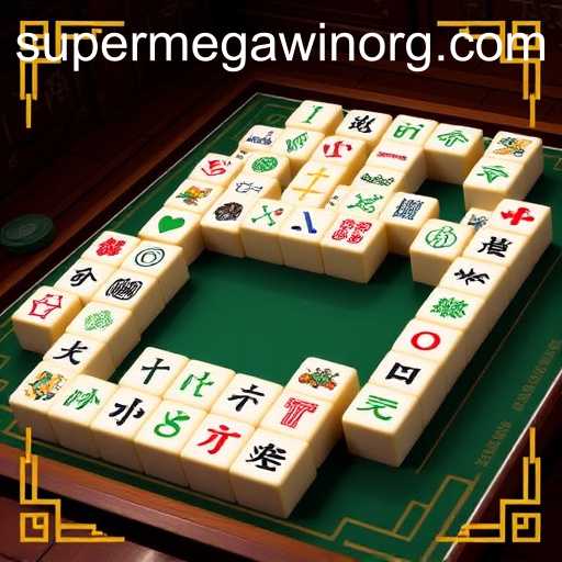 Mahjong: The Intricate Game of Strategy and Luck
