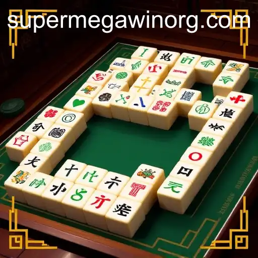 Mahjong: The Intricate Game of Strategy and Luck