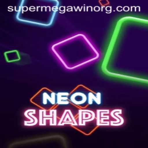 NeonShapes: The Thrilling World of SUPERMEGAWIN