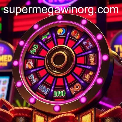 The Allure of Rotary Games: An Insight into the World of SUPERMEGAWIN