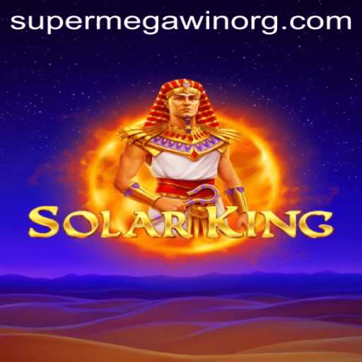 SolarKing: Embark on a Galactic Adventure for the Ultimate SUPERMEGAWIN